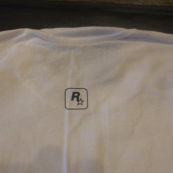 Pro Club San Andreas Grand Theft Auto Short Sleeve T Shirt Size Large - Picture 7 of 9
